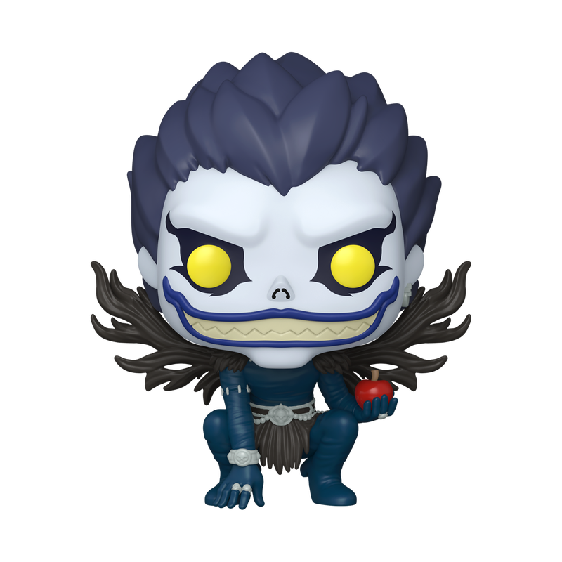 Фігурка Funko Pop Death Note - Ryuk / Фанко Поп Зошит Смерті - Рюк #2382
