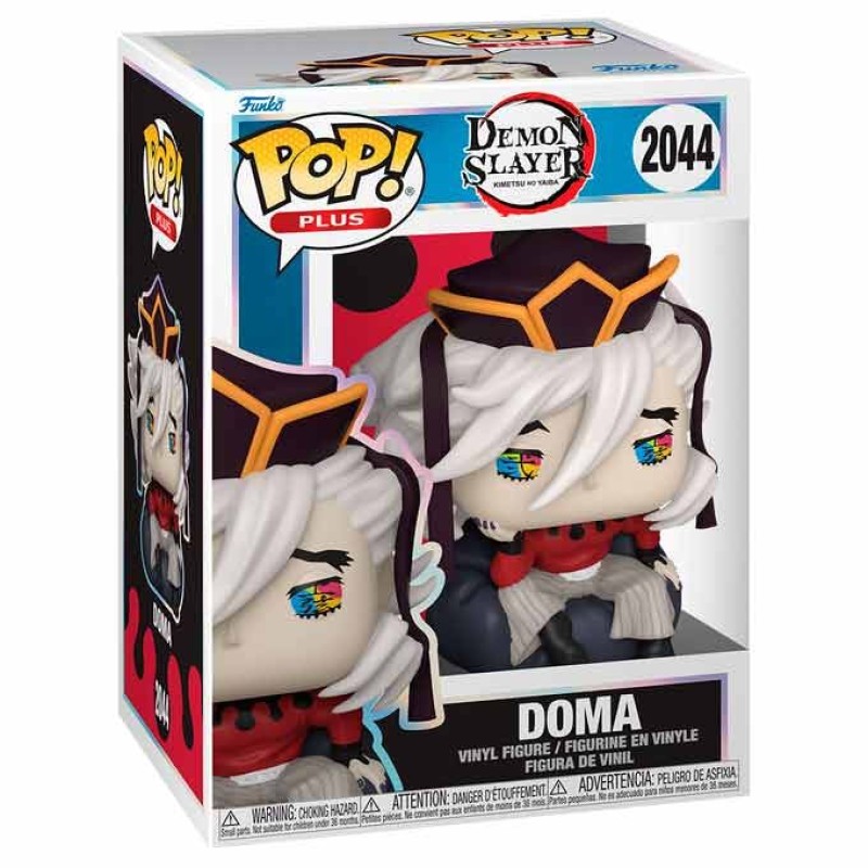 Фігурка Funko Pop Demon Slayer - Doma / Фанко Поп Клинок, який знищує демонів - Доума #2044