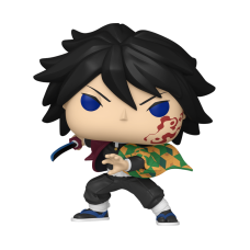 Фігурка Funko Pop Demon Slayer - Giyu Tomioka / Фанко Поп Клинок, який знищує демонів - Гію Томіока #2503