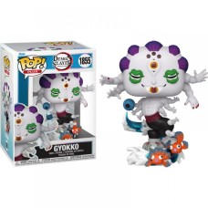 Фигурка Funko Pop Demon Slayer - Gyokko / Фанко Поп Клинок, рассекающий демонов - Гёкко #1855