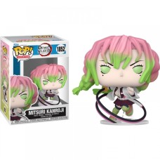 Фигурка Funko Pop Demon Slayer - Mitsuri Kanroji / Фанко Поп Клинок, рассекающий демонов - Мицури Канроджи #1852