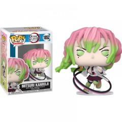 Фігурка Funko Pop Demon Slayer - Mitsuri Kanroji / Фанко Поп Клинок, який знищує демонів - Міцурі Канроджі #1852