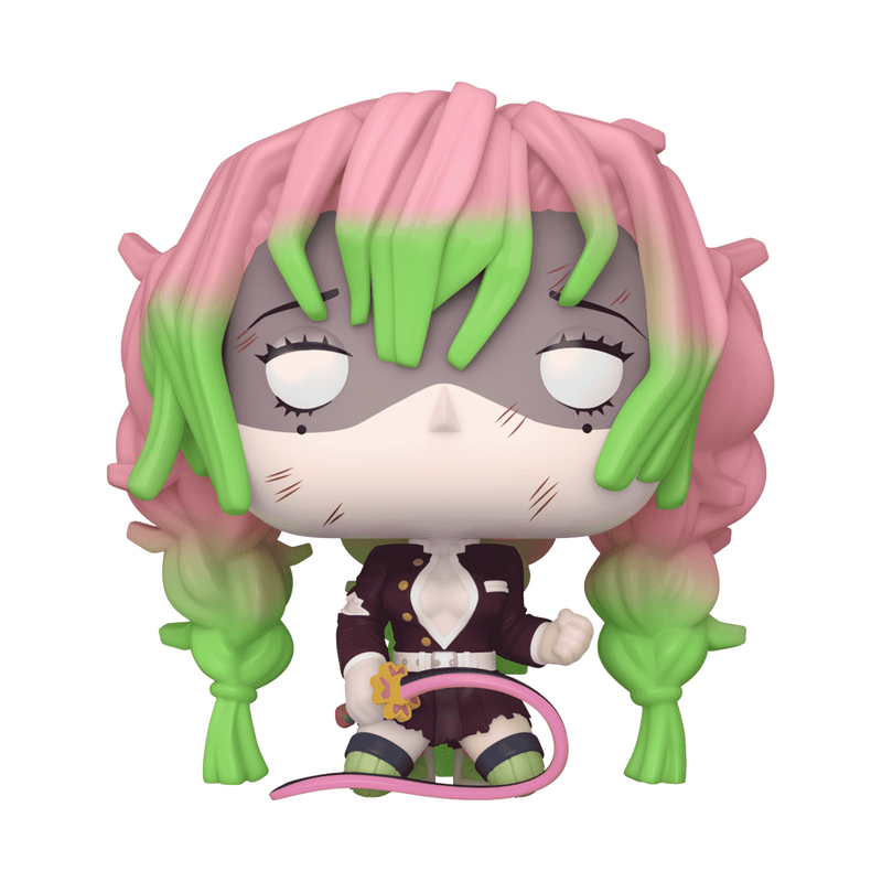 Фігурка Funko Pop Demon Slayer - Mitsuri Kanroji / Фанко Поп Клинок, який знищує демонів - Міцурі Канроджі #1857