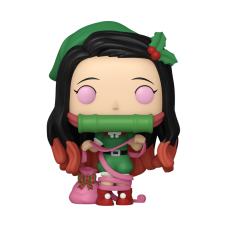 Фигурка Funko Pop Demon Slayer - Nezuko Kamado / Фанко Поп Клинок, рассекающий демонов - Незуко Камадо #2033