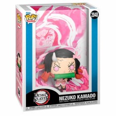 Фігурка Funko Pop Demon Slayer - Nezuko Kamado / Фанко Поп Клинок, який знищує демонів - Незуко Камадо #2048