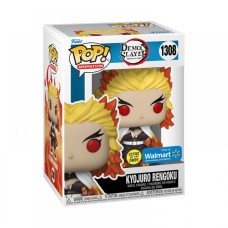 Фігурка Funko Pop Demon Slayer - Kyojuro Rengoku / Фанко Поп Клинок, який знищує демонів - Кедзюро Ренгоку #1308