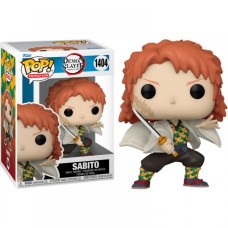 Фігурка Funko Pop Demon Slayer - Sabito / Фанко Поп Клинок, який знищує демонів - Сабіто #1404