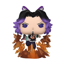 Фігурка Funko Pop Demon Slayer - Shinobu Kocho / Фанко Поп Клинок, який знищує демонів - Шинобу Кочо #2504