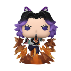 [Передзамовлення] Фігурка Funko Pop Demon Slayer - Shinobu Kocho / Фанко Поп Клинок, який знищує демонів - Шинобу Кочо #2504