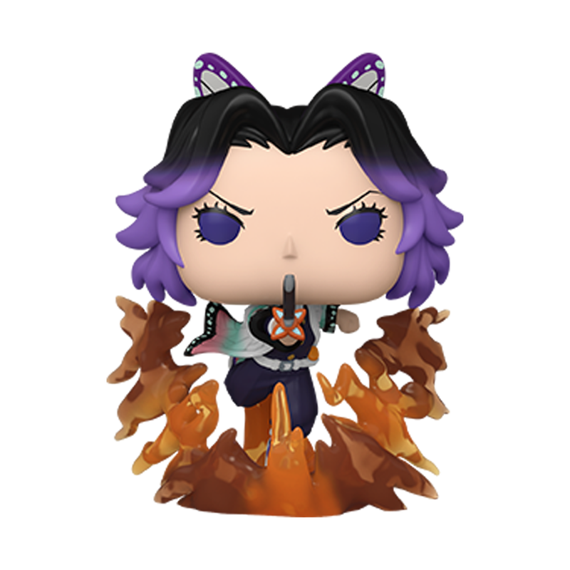 [Передзамовлення] Фігурка Funko Pop Demon Slayer - Shinobu Kocho / Фанко Поп Клинок, який знищує демонів - Шинобу Кочо #2504