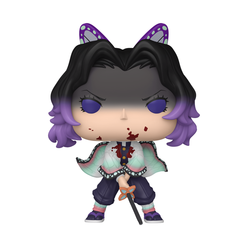 Фігурка Funko Pop Demon Slayer - Shinobu Kocho / Фанко Поп Клинок, який знищує демонів - Шинобу Кочо #2508