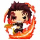 Фігурка Funko Pop Demon Slayer - Tanjiro Kamado / Фанко Поп Клинок, який знищує демонів - Тандзіро Камадо #2041