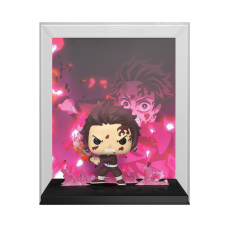 Фігурка Funko Pop Demon Slayer - Tanjiro Kamado / Фанко Поп Клинок, який знищує демонів - Тандзіро Камадо #2047 NOMINT