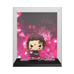 Фігурка Funko Pop Demon Slayer - Tanjiro Kamado / Фанко Поп Клинок, який знищує демонів - Тандзіро Камадо #2047 NOMINT