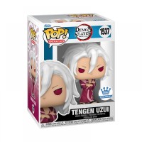 Фигурка Funko Pop Demon Slayer - Tengen Uzui / Фанко Поп Клинок, рассекающий демонов - Тенген Узуй #1537