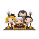 Фігурка Funko Pop Demon Slayer - Tengen with His Wives / Фанко Поп Клинок, який знищує демонів - Тенген з дружинами #1944