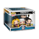 Фігурка Funko Pop Demon Slayer - Tengen with His Wives / Фанко Поп Клинок, який знищує демонів - Тенген з дружинами #1944