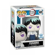 Фігурка Funko Pop Demon Slayer - Yushiro / Фанко Поп Клинок, який знищує демонів - Юширо #1431