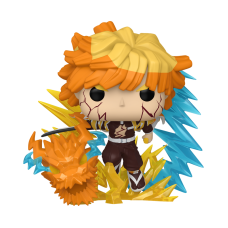 Фігурка Funko Pop Demon Slayer - Zenitsu Agatsuma / Фанко Поп Клинок, який знищує демонів - Зеніцу Агацума #2502