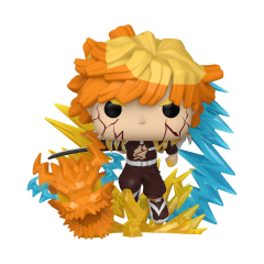[Передзамовлення] Фігурка Funko Pop Demon Slayer - Zenitsu Agatsuma / Фанко Поп Клинок, який знищує демонів - Зеніцу Агацума #2502