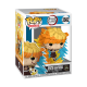 Фігурка Funko Pop Demon Slayer - Zenitsu Agatsuma / Фанко Поп Клинок, який знищує демонів - Зеніцу Агацума #2502 Chase