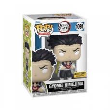 Фігурка Funko Pop Demon Slayer - Gyomei Himejima / Фанко Поп Клинок, який знищує демонів - Гемей Хімеджима  #1091