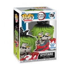 Фігурка Funko Pop Demon Slayer - Gyutaro / Фанко Поп Клинок, який знищує демонів - Гютаро #1754