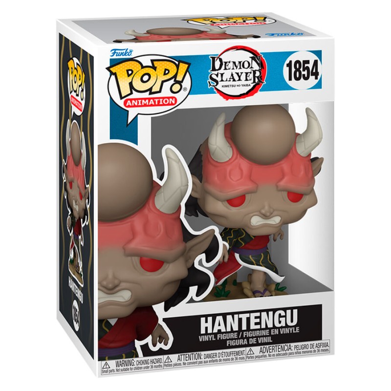 Фигурка Funko Pop Demon Slayer - Hantengu / Фанко Поп Клинок, рассекающий демонов - Хантенгу #1854