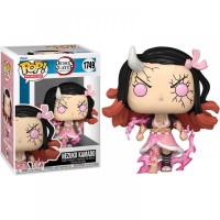 Фигурка Funko Pop Demon Slayer - Nezuko Kamado / Фанко Поп Клинок, рассекающий демонов - Незуко Камадо #1749