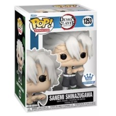 Фигурка Funko Pop Demon Slayer - Sanemi Shinazugawa / Фанко Поп Клинок, рассекающий демонов - Санэми Синадзугава #1253