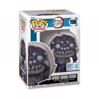 Фигурка Funko Pop Demon Slayer Spider Demon Father/ Фанко Поп Клинок, рассекающий демонов Демон-паук #1686