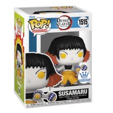 Фігурка Funko Pop Demon Slayer - Susamaru / Фанко Поп Клинок, який знищує демонів - Сусамару #1515