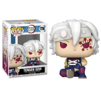 Фигурка Funko Pop Demon Slayer - Tengen Uzui / Фанко Поп Клинок, рассекающий демонов - Тенген Узуй #1750