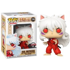 Фігурка Funko Pop InuYasha (Evil) / Фанко Поп Інуяся #770