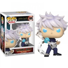Фігурка Funko Pop Jujutsu Kaisen - Satoru Gojo / Фанко Поп Магічна Битва - Сатору Годжо #1885