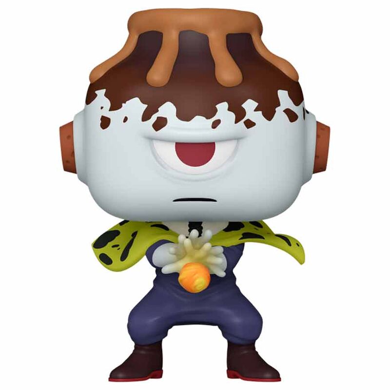 Фігурка Funko Pop Jujutsu Kaisen - Jogo / Фанко Поп Магічна Битва - Джого #2127