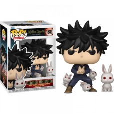 Фігурка Funko Pop Jujutsu Kaisen - Megumi Fushiguro / Фанко Поп Магічна Битва - Фушіґуро Меґумі #1883