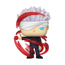 Фігурка Funko Pop Jujutsu Kaisen - Satoru Gojo / Фанко Поп Магічна Битва - Сатору Годжо #2323