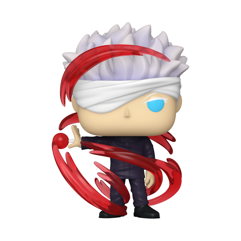 Фігурка Funko Pop Jujutsu Kaisen - Satoru Gojo / Фанко Поп Магічна Битва - Сатору Годжо #2323