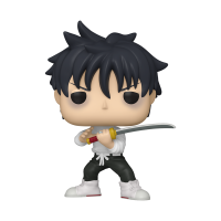 Фигурка Funko Pop Jujutsu Kaisen - Yuta Okkotsu / Фанко Поп Магическая битва - Юта Оккоцу #2319