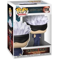 Фигурка Funko Pop Jujutsu Kaisen - Satoru Gojo / Фанко Поп Магическая битва - Сатору Годжо #1114