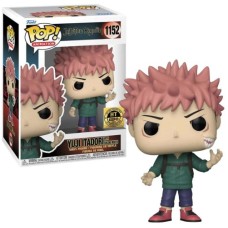 Фигурка Funko Pop Jujutsu Kaisen Yuji Itadori / Фанко Поп Магическая битва Юдзи Итадори #1152