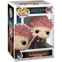 Фигурка Funko Pop Jujutsu Kaisen Yuji Itadori / Фанко Поп Магическая битва Юдзи Итадори #1111