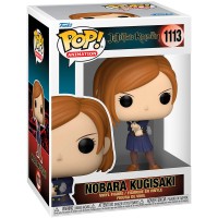 Фигурка Funko Pop Jujutsu Kaisen - Nobara Kugisaki / Фанко Поп Магическая битва - Нобара Кугисаки #1113