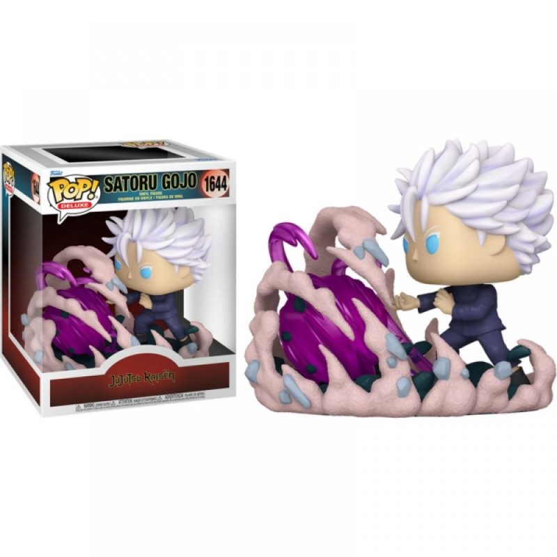 Фігурка Funko Pop Jujutsu Kaisen - Satoru Gojo / Фанко Поп Магічна Битва - Сатору Годжо #1644