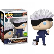 Фігурка Funko Pop Jujutsu Kaisen - Satoru Gojo / Фанко Поп Магічна Битва - Сатору Годжо #1608