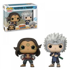 Фігурка Funko Pop Naruto - Hashirama and Tobirama / Фанко Поп Наруто - Хаширама и Тобирама 2pack