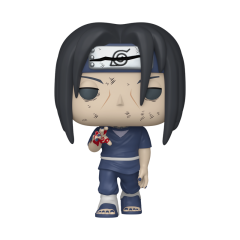 Фігурка Funko Pop Naruto - Itachi Uchiha / Фанко Поп Наруто - Ітачі Учіха #2173