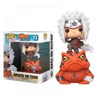 Фигурка Funko Pop Naruto - Jiraiya on Toad / Фанко Поп Наруто - Джирайя #73