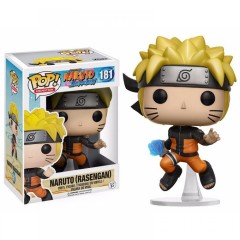 Фігурка Funko Pop Naruto - Naruto (Rasengan) / Фанко Поп Наруто - Наруто #181